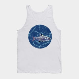 X-Ray Tetra Tank Top